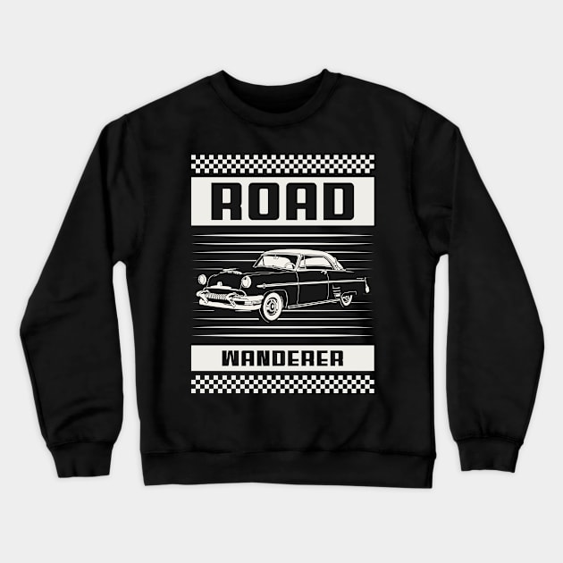 Muscle cars classic Crewneck Sweatshirt by Cectees